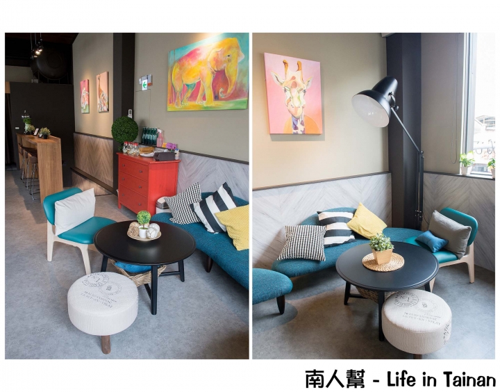 【台南市中西區-美食】米拉貝爾(台南赤崁樓店)~~咖啡.早午餐.輕食.餐點