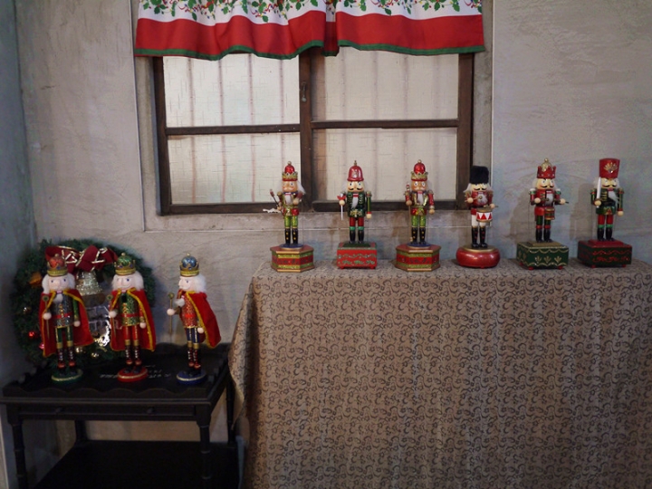 【南投 埔里】敲敲木工坊-這不是夢想中的胡桃鉗王國啊~