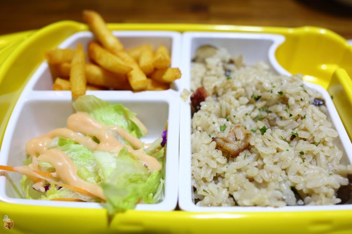 [新北]新莊新開幕的義式親子餐廳-Tiger boss(佳瑪二館B1)  by蛋拔