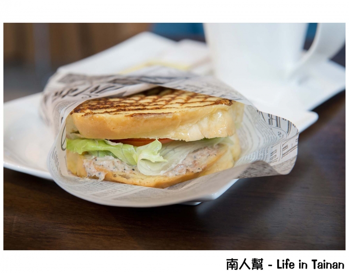 【台南市中西區-美食】米拉貝爾(台南赤崁樓店)~~咖啡.早午餐.輕食.餐點