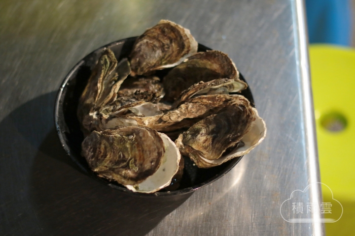 [永康] 蚵男鮮蚵本舖-凱文店長分店(鹽行夜市)