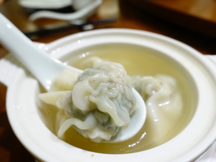 [食記] 亞都麗緻天香樓。一個人也能享用的精緻中式下午茶--杭州菜首選(SOGO館外餐廳)