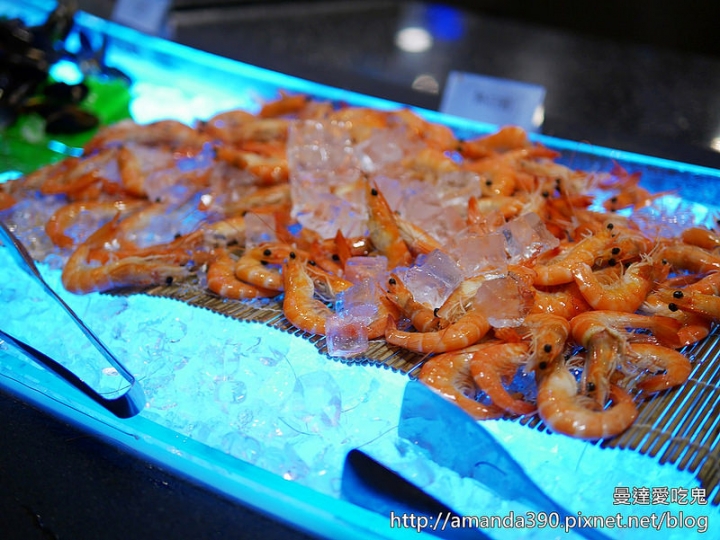 【台南食記】永康區 桂田酒店ALiHi阿力海百匯餐廳 ● 全新改裝開幕 ● 生猛海鮮嗑到爽！❤❤