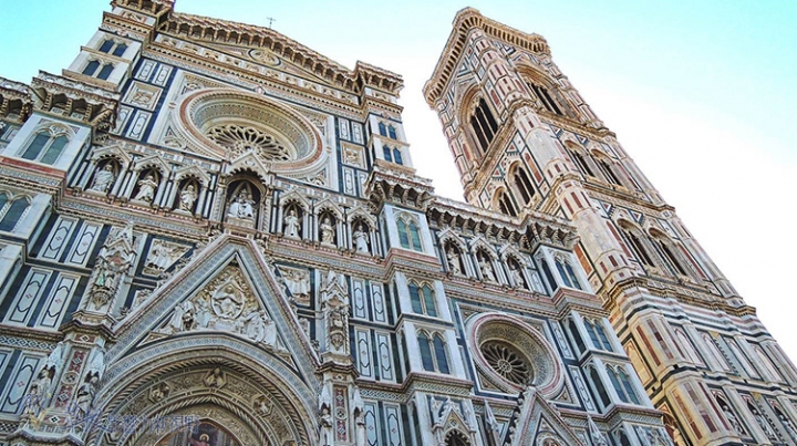 義大利的佛羅倫斯—文藝復興的殿堂