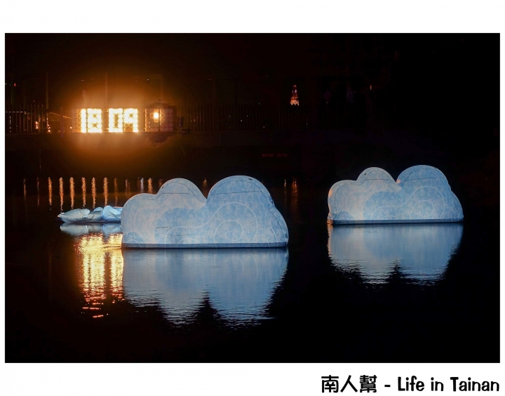 【台南市活動-鹽水】月光寶盒，亮今津~~2016年月津港燈節