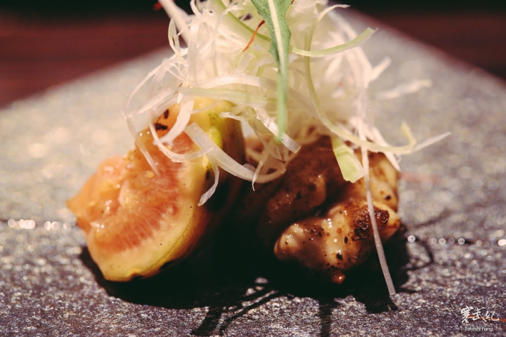 【中肯‧食記】中山區‧新都里懷石料理 Shintori Taipei｜懷石料理の精髓‧禪意精緻的頂級美饌！