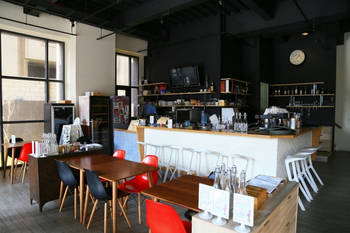 [新竹東區]Warm．窩輕食/酒館 - 大人小孩願望一次滿足的親子餐廳