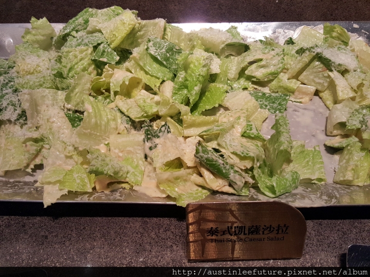 台北信義 泰市場泰式海鮮自助餐廳