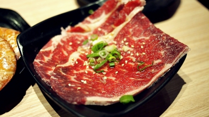 (食)彰化 熊炭日式燒肉 吃到飽食材多樣