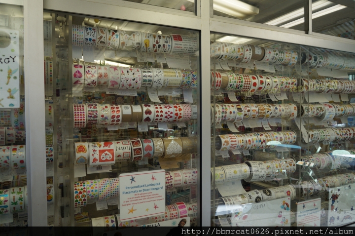 洛杉磯 Road Trip Day 7 - 舉世聞名的農夫市場 - The Original Farmers Market