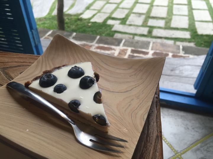 [新竹香山]Luau・Pizza柴寮披薩 - 藏身元培科大旁的繽紛小屋