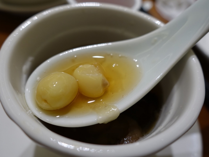 [食記] 亞都麗緻天香樓。一個人也能享用的精緻中式下午茶--杭州菜首選(SOGO館外餐廳)