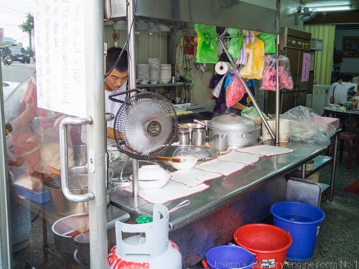 [新北土城]清水路無名肉羹店 乾麵+肉羹湯代表內行人
