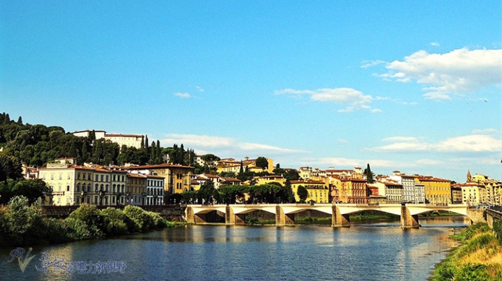 義大利的佛羅倫斯—文藝復興的殿堂
