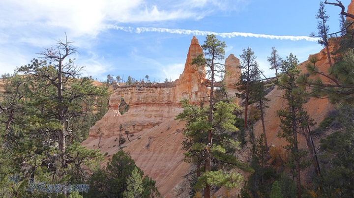 美國布萊斯山谷的仙境之旅