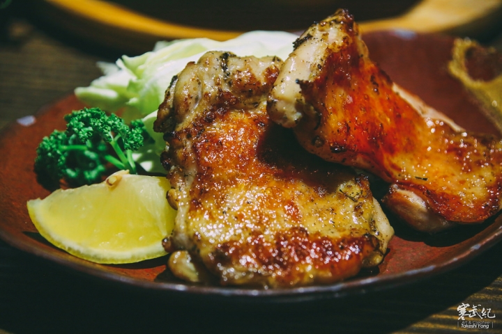 台南赤嵌樓‧ 鯨吞燒 地雞料理專門店-赤崁店｜赤嵌樓旁日系居酒屋‧府城在地經營の地雞創作酒膳！