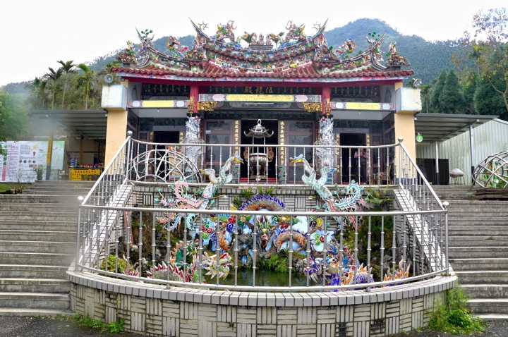 [台南][楠西區] 乙未年末 梅嶺弄梅