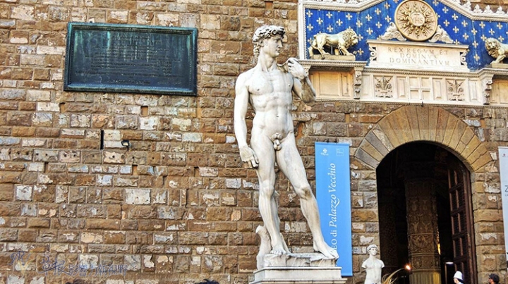 義大利的佛羅倫斯—文藝復興的殿堂