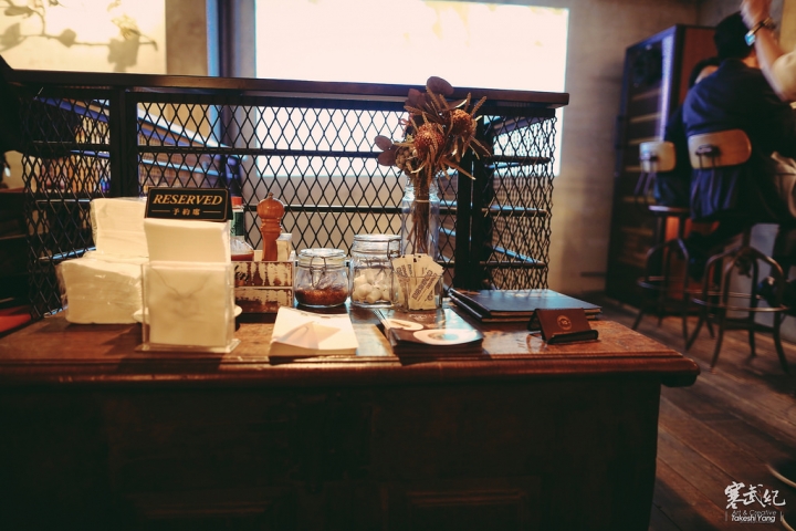 【中肯‧食記】台北大安‧VG Café Taipei｜藝廊級精品餐酒館‧美學與堅持の極致創作美饌！