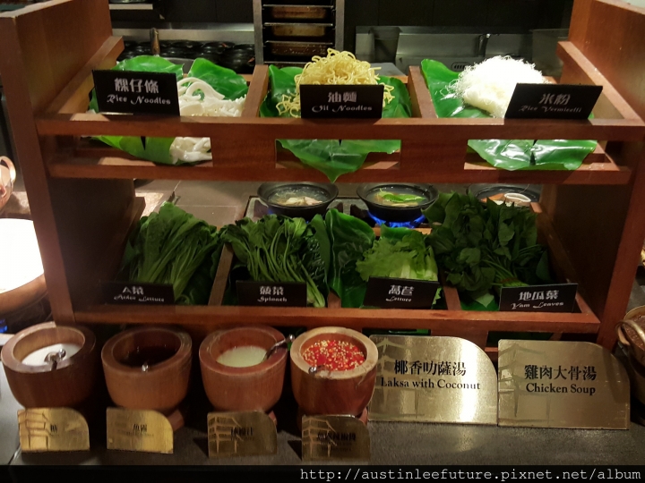 台北信義 泰市場泰式海鮮自助餐廳