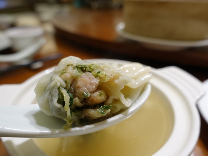 [食記] 亞都麗緻天香樓。一個人也能享用的精緻中式下午茶--杭州菜首選(SOGO館外餐廳)