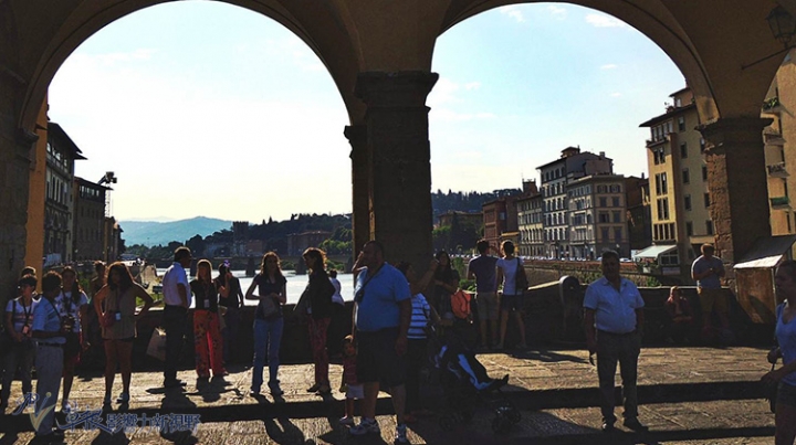 義大利的佛羅倫斯—文藝復興的殿堂