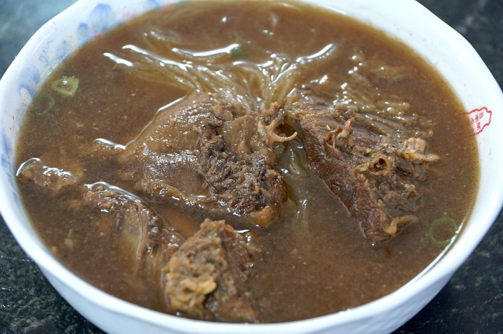 [台南][南區] 老鄧牛肉麵