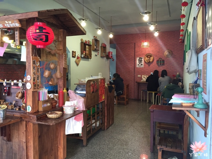 【台灣・府城・2016】紅記早點－五妃街古早味蛋餅