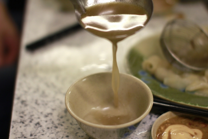 [新北三重]天寒好吃鍋 霸味薑母鴨