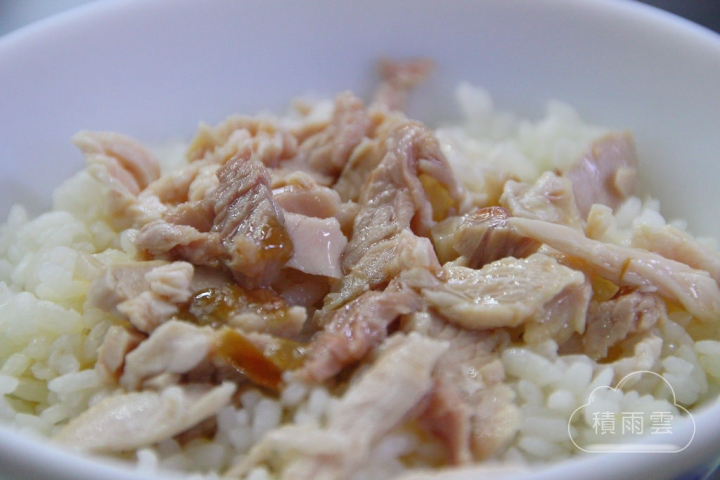 郭家美食 粿仔湯、火雞肉飯