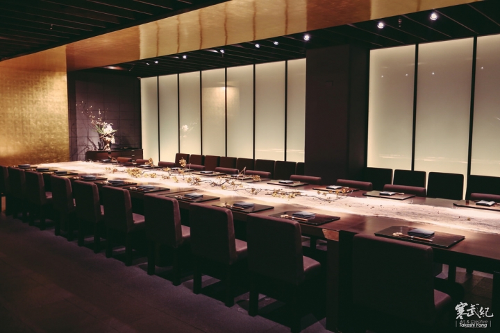 【中肯‧食記】中山區‧新都里懷石料理 Shintori Taipei｜懷石料理の精髓‧禪意精緻的頂級美饌！