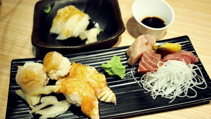 (食)彰化 熊炭日式燒肉 吃到飽食材多樣