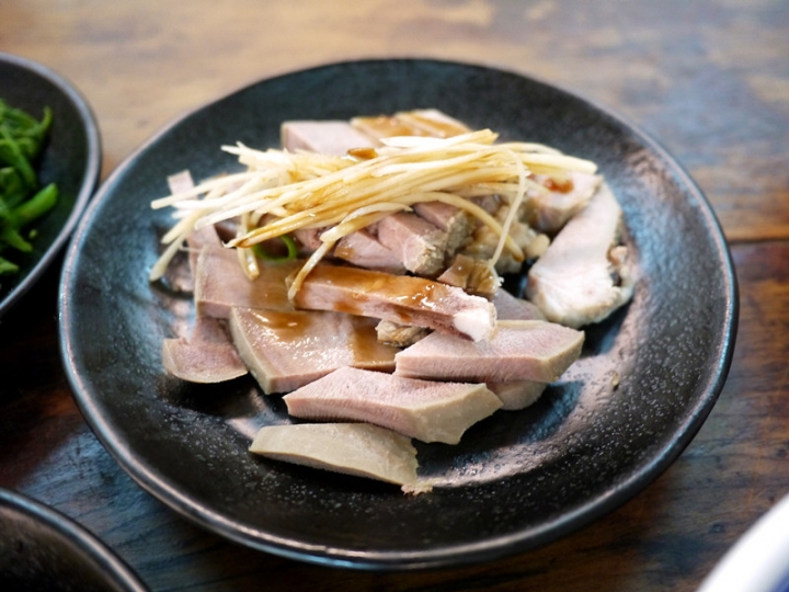 【南投 埔里】胡國雄古早麵-沒有驚豔也是種好經驗