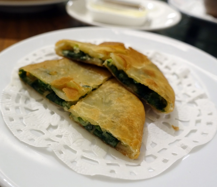 [食記] 亞都麗緻天香樓。一個人也能享用的精緻中式下午茶--杭州菜首選(SOGO館外餐廳)