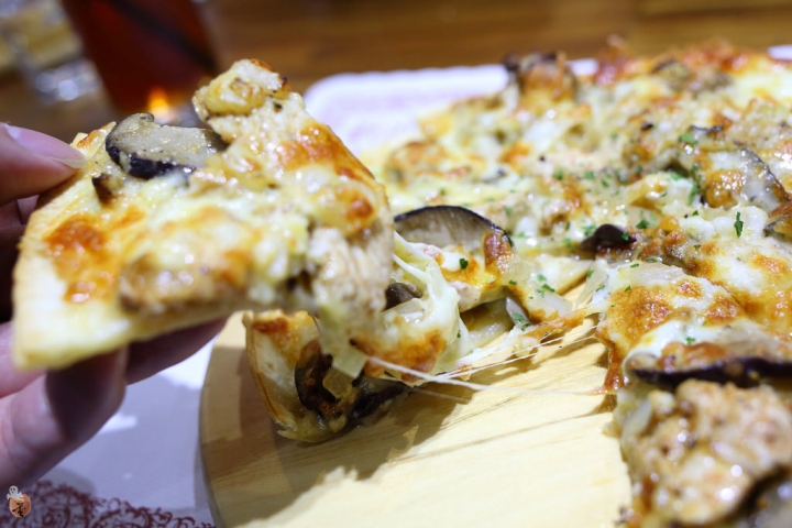 [新北]新莊新開幕的義式親子餐廳-Tiger boss(佳瑪二館B1)  by蛋拔