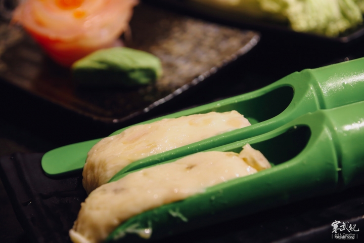 【中肯‧食記】捷運永春站‧八田-頂級帝王蟹鍋物吃到飽｜龍宮級至福の享受‧極致海味千元吃到飽！