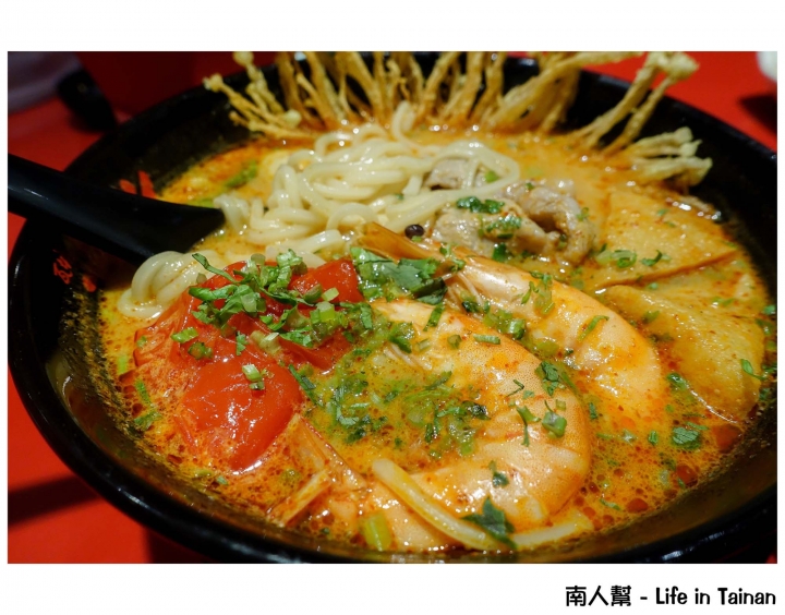 【台南市中西區-美食】台南新天地瓦城品牌麵食~~大心新泰式麵食