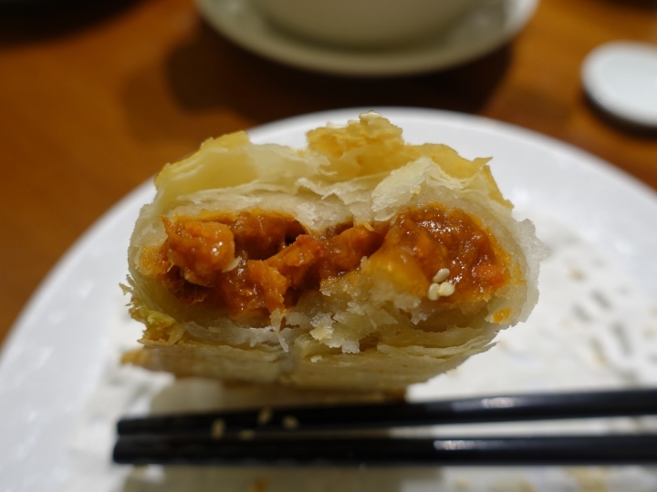 [食記] 亞都麗緻天香樓。一個人也能享用的精緻中式下午茶--杭州菜首選(SOGO館外餐廳)
