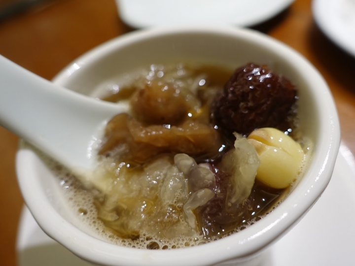 [食記] 亞都麗緻天香樓。一個人也能享用的精緻中式下午茶--杭州菜首選(SOGO館外餐廳)
