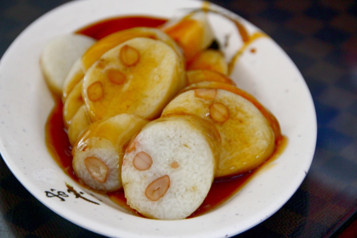 郭家美食 粿仔湯、火雞肉飯