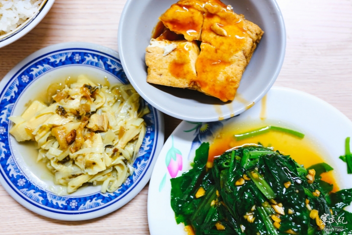 【中肯‧食記】台北中正區‧金峰魯肉飯｜南門市場旁超人氣古早味‧台北必吃の魯肉飯！