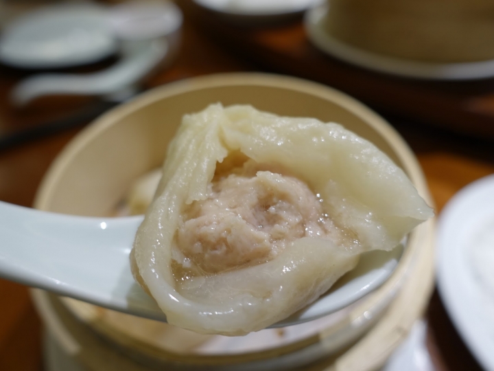 [食記] 亞都麗緻天香樓。一個人也能享用的精緻中式下午茶--杭州菜首選(SOGO館外餐廳)
