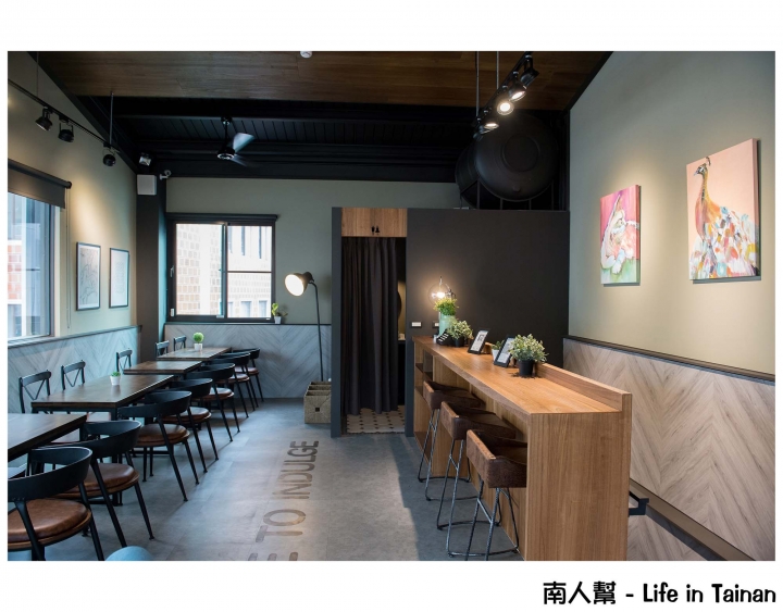 【台南市中西區-美食】米拉貝爾(台南赤崁樓店)~~咖啡.早午餐.輕食.餐點