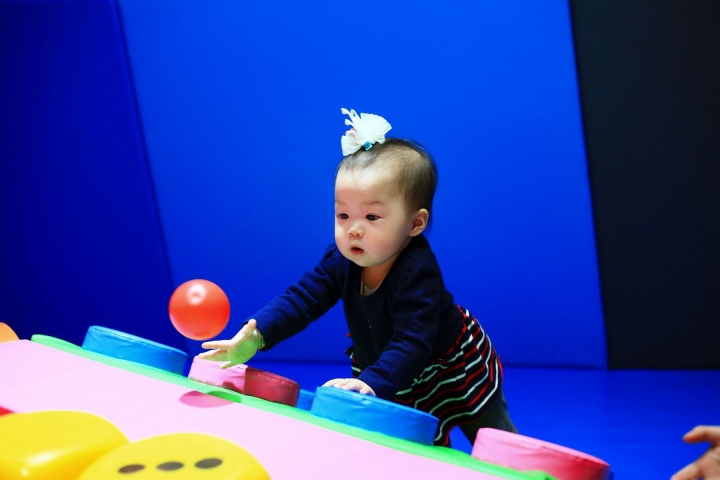 [新竹竹北]La Play 樂玩 親子空間x輕食 - 再訪