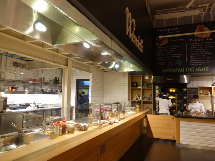 [食記] 溫德德式烘焙餐坊。只推薦甜點下午茶!(內湖店)