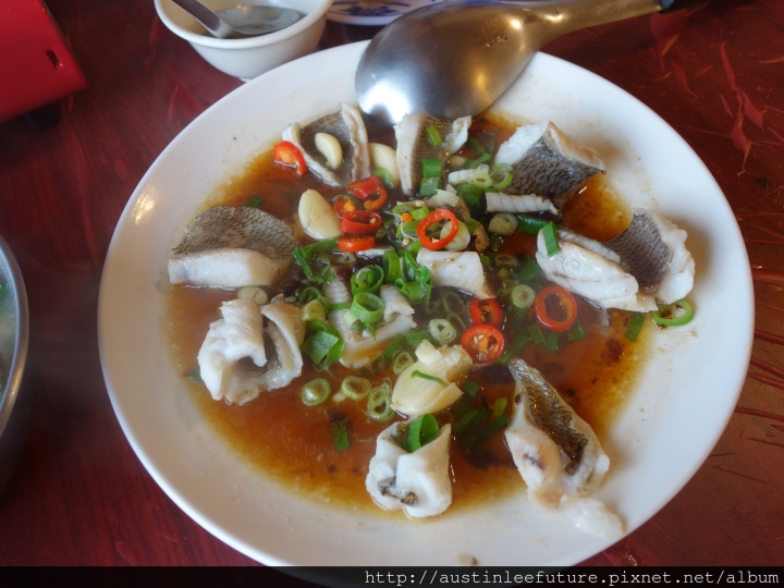 基隆 環港活海鮮 再訪分享