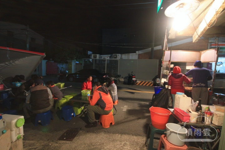 [永康] 蚵男鮮蚵本舖-凱文店長分店(鹽行夜市)