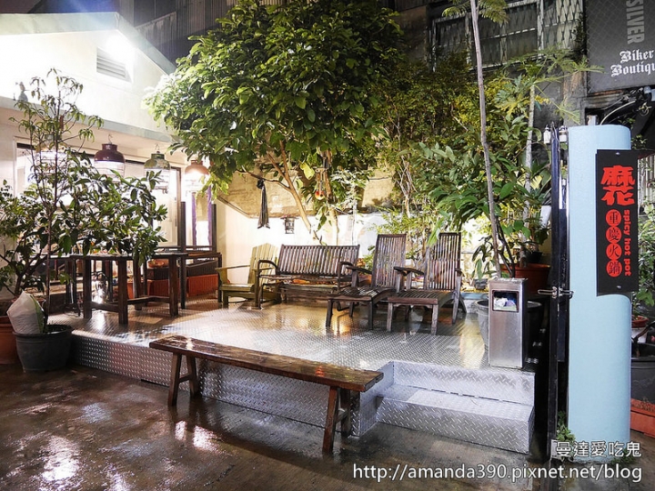 【台南食記】中西區 麻花重慶火鍋 ● 隱藏在巷弄間的好滋味 ● 天冷就是要吃鍋呀！❤❤