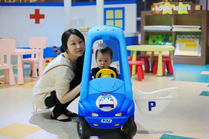 [新竹竹北]La Play 樂玩 親子空間x輕食 - 再訪