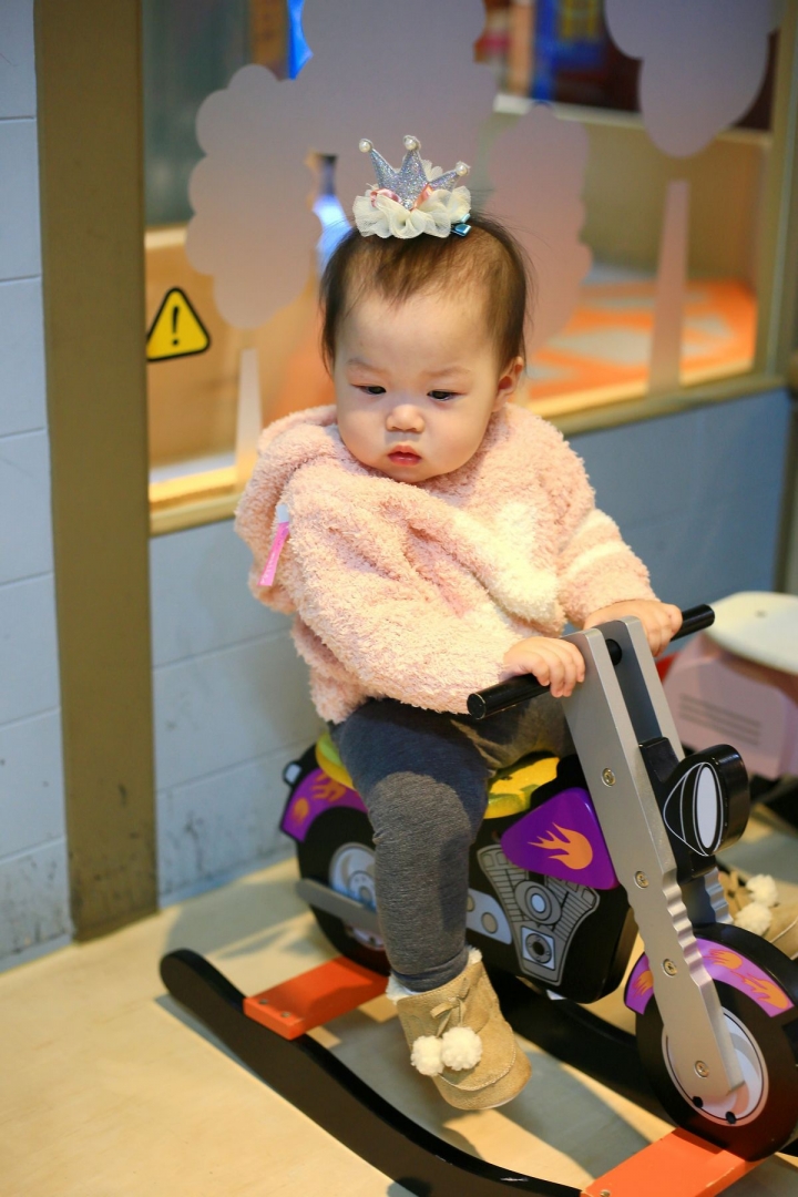 [新竹竹北]La Play 樂玩 親子空間x輕食 - 再訪